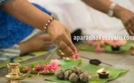 ಪಿತೃ ಪಕ್ಷ ಎಂಬ ಕೃತಜ್ಞತಾ ವಿಧಿ...