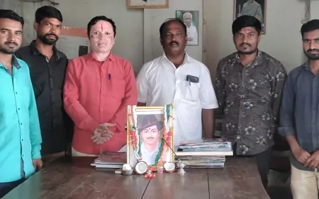 ಭಗತ್ ಸಿಂಗ್ ಚಿಂತನೆಗಳು ಯುವಕರಿಗೆ ಮಾರ್ಗದರ್ಶಿ