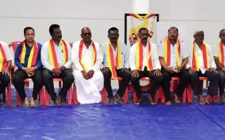 ಕಸಾಪ ಸಮ್ಮೇಳನದಲ್ಲಿ ಮೃಷ್ಠಾನ್ನ ಭೋಜನದ ವ್ಯವಸ್ಥೆ