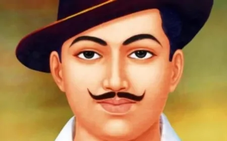 ‘ನಡೆಯಿರಿ ಹೋಗೋಣ’ ಎನ್ನುತ್ತಲೇ "ಇಂಕ್ವಿಲಾಬ್ ಜಿಂದಾಬಾದ್" ಎಂದ ದೇಶಭಕ್ತ