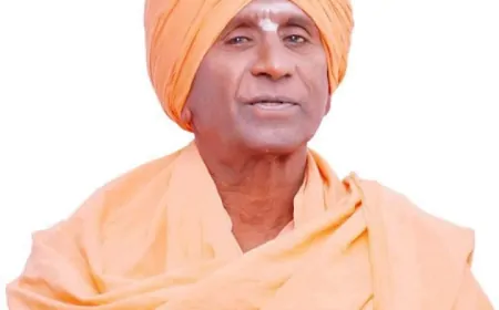 ಅ.೦೨ ರಂದು ಜಯದೇವ ಜಗದ್ಗುರುಗಳ ೮೫ನೇ ಜಯಂತ್ಯೋತ್ಸವ, ಪ್ರತಿಭಾ ಪುರಸ್ಕಾರ