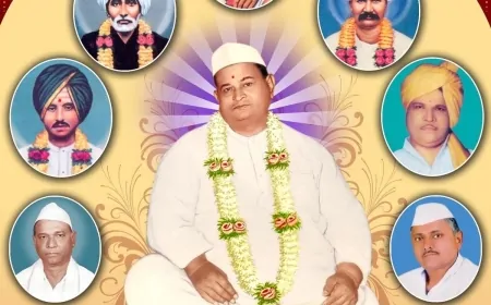 ಸ್ವಾತಂತ್ರ್ಯ ಸೇನಾನಿ ಮಾಧವಾನಂದರ 109 ನೇ ಜನ್ಮೋತ್ಸವ : ಅ.02 ರಂದು ಸರ್ವೋದಯ ಪಾದಯಾತ್ರೆ ಪ್ರಾರಂಭ