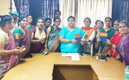 ಸಮಾಜದಲ್ಲಿ ಧನಶ್ರೀ, ಚೇತನ ಯೋಜನೆಗಳಿಂದ ಹೆಚ್ಚಿನ ಅನುಕೂಲ : ಜಿ.ಪದ್ಮಾವತಿ