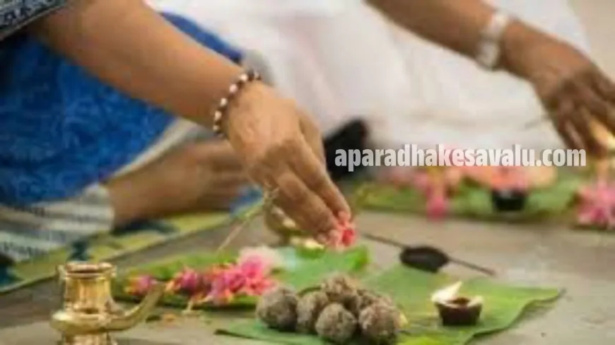 ಪಿತೃ ಪಕ್ಷ ಎಂಬ ಕೃತಜ್ಞತಾ ವಿಧಿ...