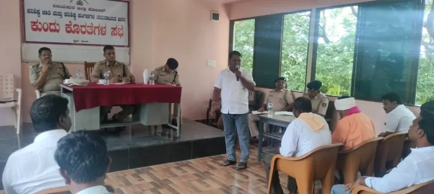 ಶಿಕ್ಷಣವಂತರಾದರೆ ದೌರ್ಜನ್ಯ ತಡೆಯಲು ಸಾಧ್ಯ : ರಾಠೋಡ