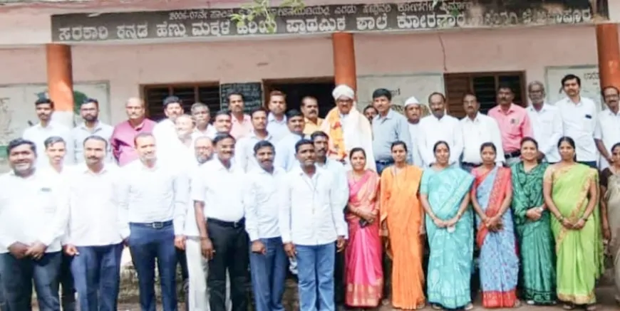 ವಿದ್ಯಾರ್ಥಿಗಳು ಮಾನವೀಯ ಮೌಲ್ಯಗಳು ಮೈಗೂಡಿಸಿಕೊಳ್ಳುವುದು ಅಗತ್ಯ  : ಶಿಕ್ಷಕ ರೂಗಿ