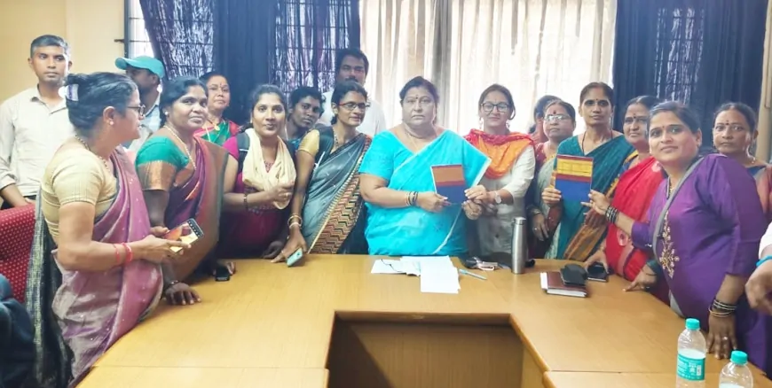 ಸಮಾಜದಲ್ಲಿ ಧನಶ್ರೀ, ಚೇತನ ಯೋಜನೆಗಳಿಂದ ಹೆಚ್ಚಿನ ಅನುಕೂಲ : ಜಿ.ಪದ್ಮಾವತಿ