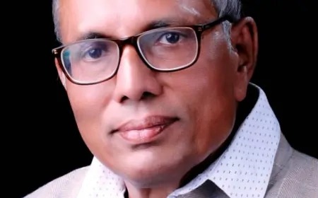 ಡಾ.ಜಿ.ಎಂ.ಘೀವಾರಿಯವರಿಗೆ ಒಲಿದುಬಂದ ಸಮ್ಮೇಳನಾ ಅಧ್ಯಕ್ಷ ಸ್ಥಾನ ಕನ್ನಡ ಸಾಹಿತ್ಯ ಸಮ್ಮೇಳನದ ಸಾರೋಟಿನಲ್ಲಿ ಡಾ.ಘೀವಾರಿ