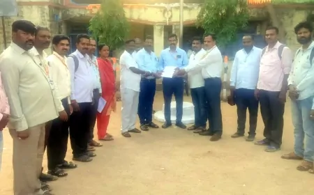 ಅ.೪ ರಂದು ಗ್ರಾ.ಪಂ ನೌಕರರ ಅನಿರ್ದಿಷ್ಟಾವಧಿ ಧರಣಿ