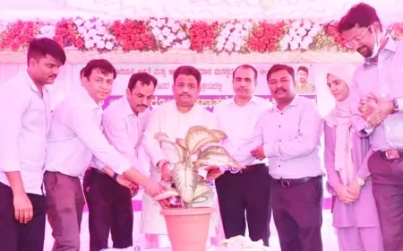 ಹಾದಿಮನಿ ಆಸ್ಪತ್ರೆಯ ಉಚಿತ ಆರೋಗ್ಯ ತಪಾಸಣೆ ಶಿಬಿರ ಶ್ಲಾಘನೀಯ: ಶಾಸಕ ಅಶೋಕ ಮನಗೂಳಿ