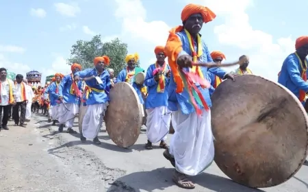 ಗಡಿನಾಡಲ್ಲಿ ಕನ್ನಡ ಡಿಂಡಿಮ : ರಾಜ್ಯದ ವಿವಿಧ ಕಲಾ ಪ್ರಕಾರಗಳ ಅನಾವರಣ