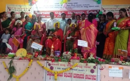 ಪೌಷ್ಟಿಕಾಂಶ ಆಹಾರ ಸೇವನೆಗೆ ಪ್ರಥಮ ಆದ್ಯತೆ : ಹಿರೇಮಠ