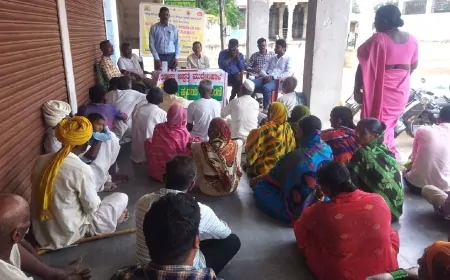 ಹಿರಿಯ ನಾಗರಿಕರ ಆರೋಗ್ಯ ತಪಾಸಣೆ