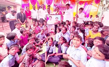 ಶಿಕ್ಷಕ ವೃತ್ತಿ ಬಹಳ ದೊಡ್ಡದು: ಕರೇಲಿ