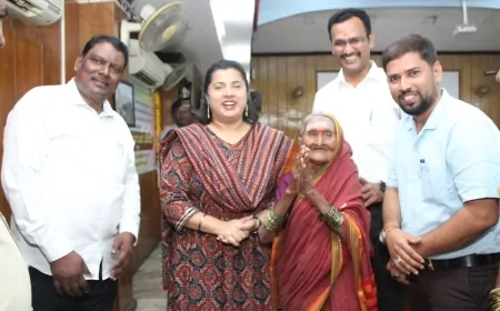 ಹಿರಿಯ ನಾಗರಿಕರಿಗೆ ಬೇಕಾಗಾಗಿರುವ ಮೂಲಭೂತ ಸೌಕರ್ಯಗಳು ಹಾಗೂ ರಕ್ಷಣೆಯ ಅಗತ್ಯ : ಜಿಲ್ಲಾಧಿಕಾರಿ ಫೌಜಿಯಾ ತರನ್ನುಮ್