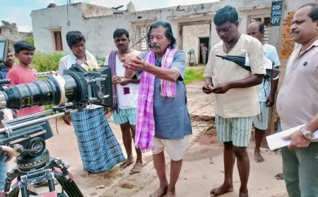 ಮುಳ್ಳುಹಾದಿ ಚಿತ್ರೀಕರಣ ಮುಕ್ತಾಯ