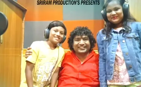 ಬಡವ್ರ ಮಕ್ಳು ಬೆಳೀಬೇಕು ಕಣ್ರಯ್ಯ ಡಬ್ಬಿಂಗ್ ಮುಕ್ತಾಯ