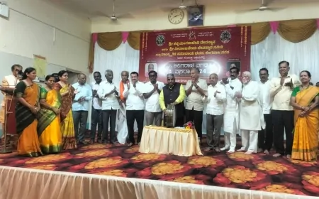 ಮಕ್ಕಳನ್ನು ಸಂಸ್ಕಾರವಂತರಾಗಿಸಲು ಹಬ್ಬಗಳು ಸಹಕಾರಿ : ಶಂಭು ಬಳಿಗಾರ