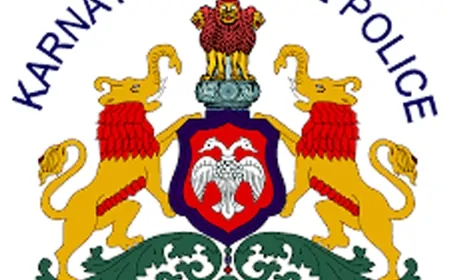 ಸಂಚಾರಿ ನಿಯಮ ಪಾಲಿಸಲು ಪೊಲೀಸ್ ಅಧಿಕಾರಿಗಳಿಂದ ಸೂಚನೆ