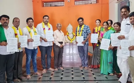 ಸುರಪುರ ಮಹಾಸಭೆಗೆ ಪದಾಧಿಕಾರಿಗಳ ನೇಮಕ