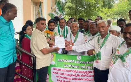 ಐಪಿಎಸ್ ಅಧಿಕಾರಿ ಚಂದ್ರಶೇಖರ ವಿರುದ್ಧ ಶಿಸ್ತು ಕ್ರಮಕೈಗೊಳ್ಳಿ : ನಿಂಗನಗೌಡ  ಸೋಲಾಪೂರ  ಆಗ್ರಹ  ದೇವಾನಂದ ಚವ್ಹಾಣ ನೇತೃತ್ವದಲ್ಲಿ ಮನವಿ