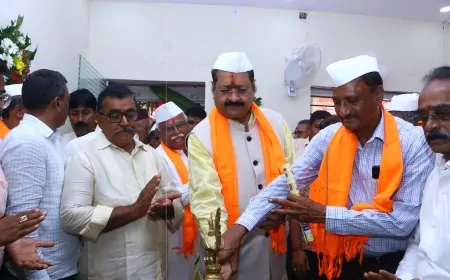 ಸಿದ್ಧಸಿರಿ ಸೌಹಾರ್ದ ಸಹಕಾರಿ; 162ನೇ ಶಾಖೆ ಉದ್ಘಾಟನೆ