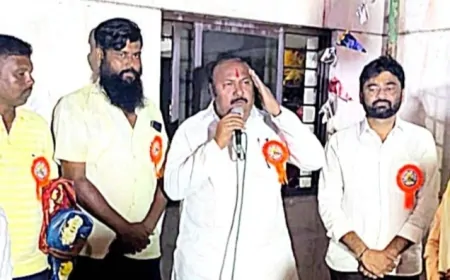 ರಾಜ್ಯದಲ್ಲಿಯೇ ಟಕ್ಕಳಕಿ ತಾಂಡಾ ಸೇವಾಲಾಲ ಕಾಳಿಕಾ ದೇವಿ ದೇವಸ್ಥಾನ ಪ್ರಸಿದ್ಧಿ ಪಡೆದಿದೆ : ಅರ್ಜುನ ರಾಠೋಡ