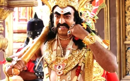 ಸೆನ್ಸಾರ್ ಗೆ ಹೊರಟ ‘ತಾರಕೇಶ್ವರ' ಚಲನಚಿತ್ರ