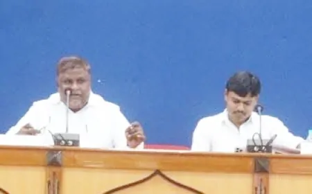 ಗ್ಯಾರಂಟಿ ಯೋಜನೆಗಳ ಲಾಭ ಜಿಲ್ಲೆಯ ಫಲಾನುಭವಿಗಳಿಗೆ ದೊರಕಿಸಿ : ಜಿ.ಪಂ.ಸಿಇಓ ರಿಷಿ ಆನಂದ