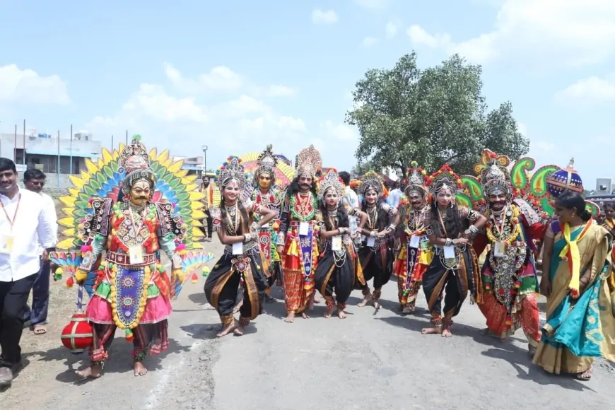 ಗುಡ್ಡಾಪುರದಲ್ಲಿ ಕರ್ನಾಟಕ ಸಂಭ್ರಮ ಯಶಸ್ವಿ | ಕನ್ನಡಿಗರ ಸಮಸ್ಯೆಗಳ ಪರಿಹಾರಕ್ಕೆ ಪ್ರಾಮಾಣಿಕ ಪ್ರಯತ್ನ : ಸಚಿವ ಶಿವರಾಜ ತಂಗಡಗಿ ಭರವಸೆ