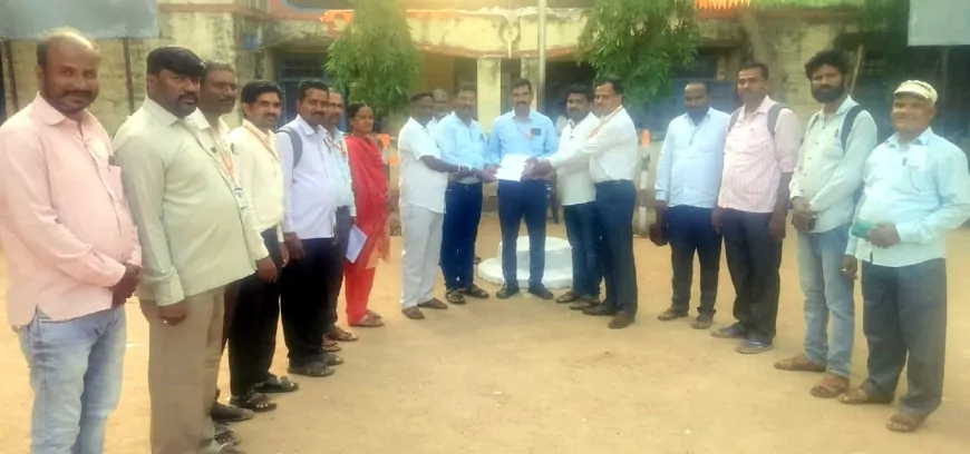 ಅ.೪ ರಂದು ಗ್ರಾ.ಪಂ ನೌಕರರ ಅನಿರ್ದಿಷ್ಟಾವಧಿ ಧರಣಿ