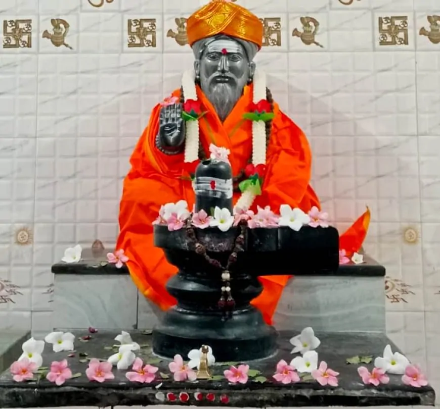 ಅ.೩ರಂದು  ಭೀಮಾಶಂಕರ ಮಹಾರಾಜರ ಜಾತ್ರಾ ಮಹೋತ್ಸವ