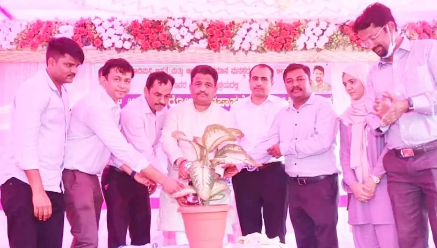 ಹಾದಿಮನಿ ಆಸ್ಪತ್ರೆಯ ಉಚಿತ ಆರೋಗ್ಯ ತಪಾಸಣೆ ಶಿಬಿರ ಶ್ಲಾಘನೀಯ: ಶಾಸಕ ಅಶೋಕ ಮನಗೂಳಿ