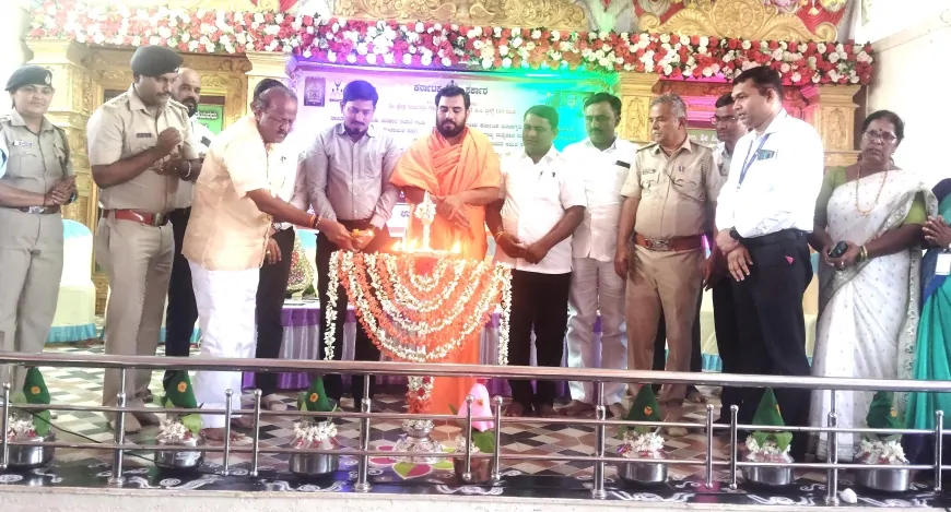 ಸಪ್ತ ವ್ಯಸನಗಳಲ್ಲಿ ಮಧ್ಯಪಾನ ಅಪಾಯಕಾರಿ : ರಾಚೋಟೇಶ್ವರ ಶ್ರೀ