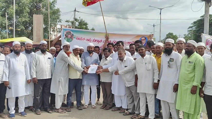 ಶಾಸಕ ಯತ್ನಾಳ ಒಬ್ಬ ಮಾನಸಿಕ ರೋಗಿ : ಸಾಧೀಕ ಸುಂಬಡ