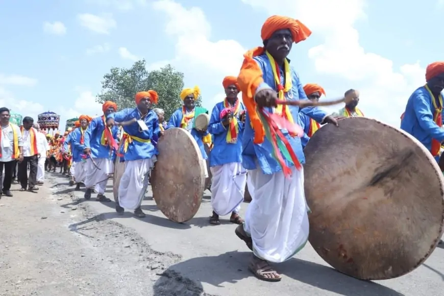 ಗಡಿನಾಡಲ್ಲಿ ಕನ್ನಡ ಡಿಂಡಿಮ : ರಾಜ್ಯದ ವಿವಿಧ ಕಲಾ ಪ್ರಕಾರಗಳ ಅನಾವರಣ
