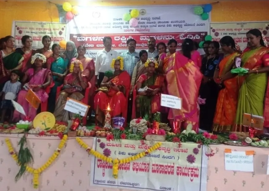 ಪೌಷ್ಟಿಕಾಂಶ ಆಹಾರ ಸೇವನೆಗೆ ಪ್ರಥಮ ಆದ್ಯತೆ : ಹಿರೇಮಠ