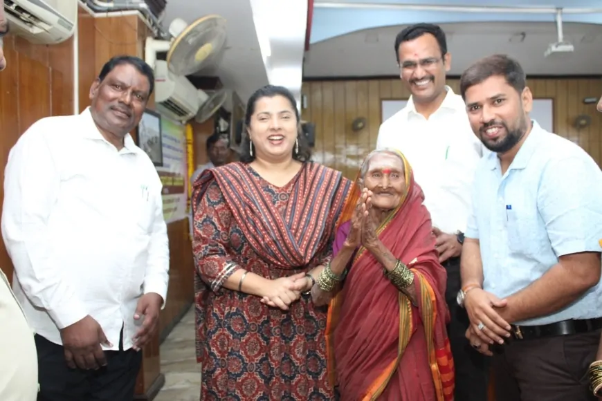 ಹಿರಿಯ ನಾಗರಿಕರಿಗೆ ಬೇಕಾಗಾಗಿರುವ ಮೂಲಭೂತ ಸೌಕರ್ಯಗಳು ಹಾಗೂ ರಕ್ಷಣೆಯ ಅಗತ್ಯ : ಜಿಲ್ಲಾಧಿಕಾರಿ ಫೌಜಿಯಾ ತರನ್ನುಮ್