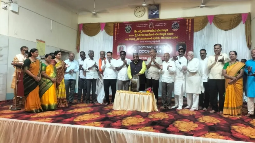 ಮಕ್ಕಳನ್ನು ಸಂಸ್ಕಾರವಂತರಾಗಿಸಲು ಹಬ್ಬಗಳು ಸಹಕಾರಿ : ಶಂಭು ಬಳಿಗಾರ