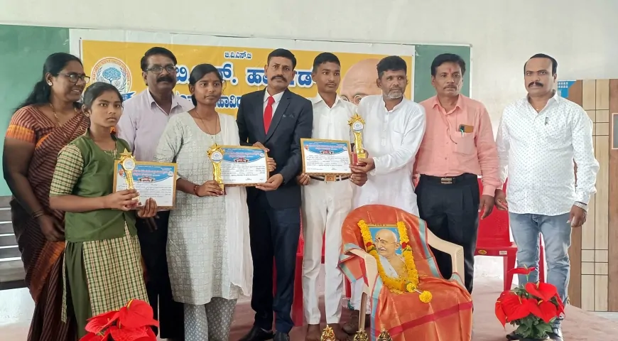 ಗಾಂಧೀಜಿಯವರ ಬಗ್ಗೆ ಯುವ ಜನಾಂಗ ಅಧ್ಯಯನ ಮಾಡಬೇಕು