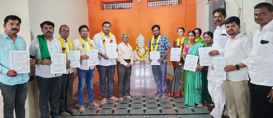 ಸುರಪುರ ಮಹಾಸಭೆಗೆ ಪದಾಧಿಕಾರಿಗಳ ನೇಮಕ