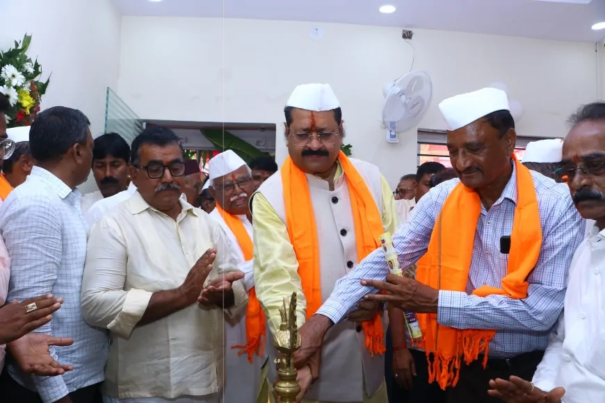 ಸಿದ್ಧಸಿರಿ ಸೌಹಾರ್ದ ಸಹಕಾರಿ; 162ನೇ ಶಾಖೆ ಉದ್ಘಾಟನೆ