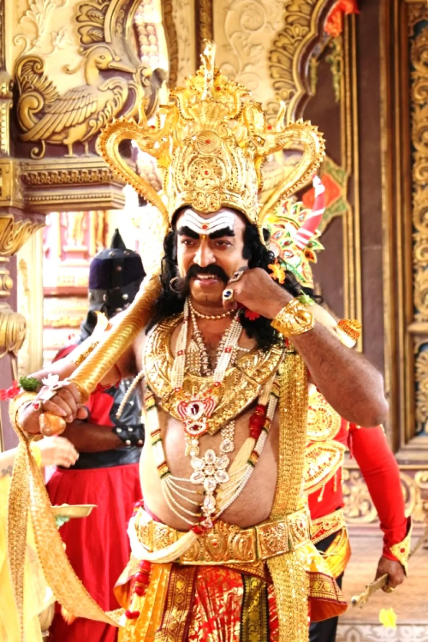 ಸೆನ್ಸಾರ್ ಗೆ ಹೊರಟ ‘ತಾರಕೇಶ್ವರ' ಚಲನಚಿತ್ರ