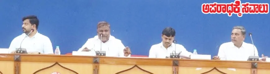 ಗ್ಯಾರಂಟಿ ಯೋಜನೆಗಳ ಲಾಭ ಜಿಲ್ಲೆಯ ಫಲಾನುಭವಿಗಳಿಗೆ ದೊರಕಿಸಿ : ಜಿ.ಪಂ.ಸಿಇಓ ರಿಷಿ ಆನಂದ