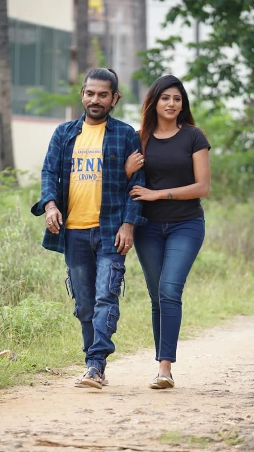 ಇಂಡಿ ಹುಡ್ಗ ಅಣ್ಣಾಶೇಠರ ಚೊಚ್ಚಲ ಚಿತ್ರ  ನ.28 ಕ್ಕೆ "ಅನಾಥ" ಸಿನಿಮಾ ಬಿಡುಗಡೆ