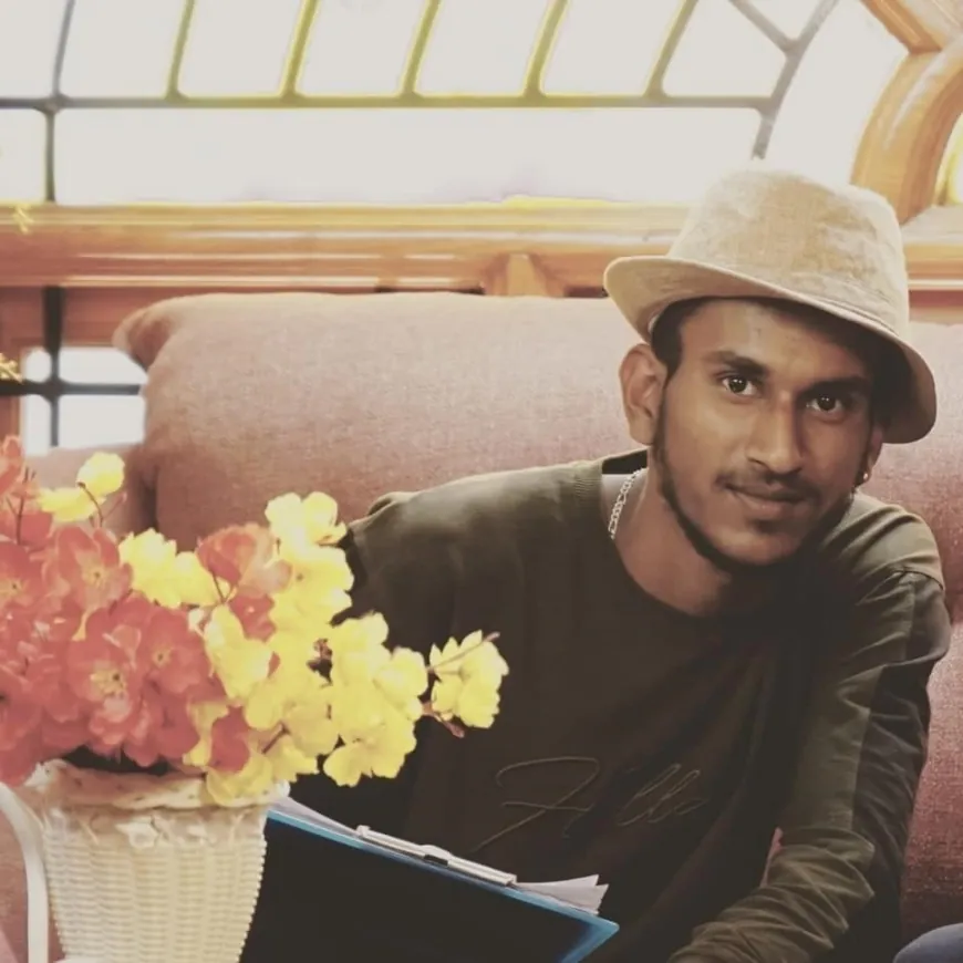 ಇಂಡಿ ಹುಡ್ಗ ಅಣ್ಣಾಶೇಠರ ಚೊಚ್ಚಲ ಚಿತ್ರ  ನ.28 ಕ್ಕೆ "ಅನಾಥ" ಸಿನಿಮಾ ಬಿಡುಗಡೆ