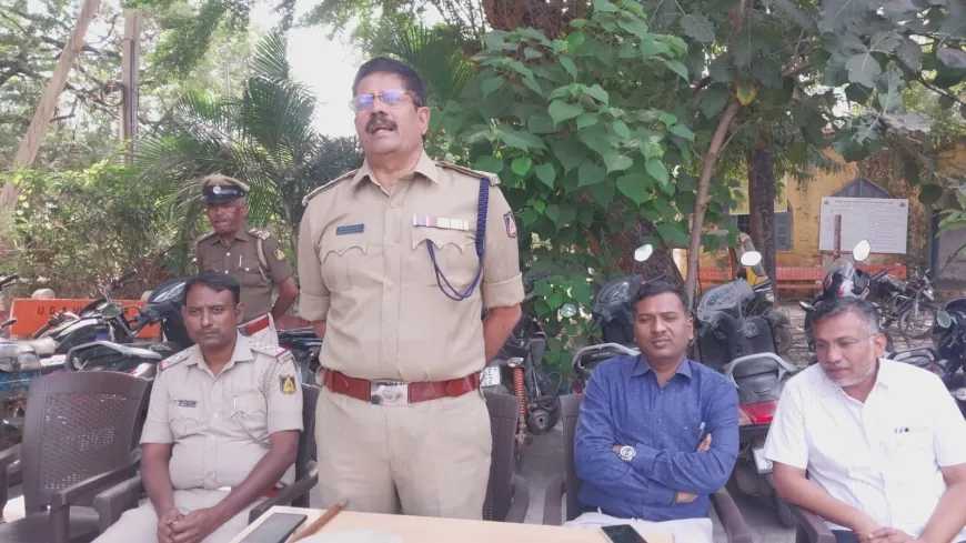 ನಿಗದಿತ ಸ್ಥಳಗಳಲ್ಲಿ ವಾಹನ ನಿಲ್ಲಿಸದೆ ಹೋದರೆ  ಕಾನೂನು ರಿತ್ಯ ಕ್ರಮ : ಆಯುಕ್ತ ಮೆಕ್ಕಳಕಿ