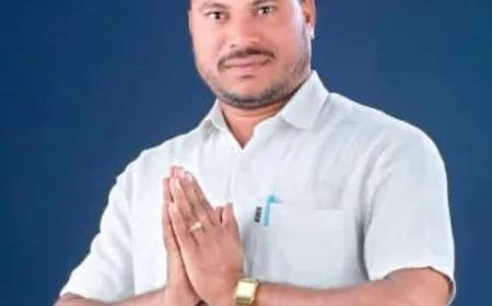 ಜಿಓಸಿಸಿ ನಿರ್ದೇಶಕ ಹುದ್ದೆಗೆ ಆನಂದ ಕೆಂಬಾವಿ ಸ್ಪರ್ಧೆ