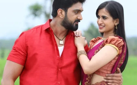 ರಾಜವರ್ಧನ್ ನಟನೆಯ ಗಜರಾಮ ಫೆ. 7ಕ್ಕೆ  ರಿಲೀಸ್