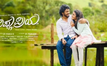 ವಿಷ್ಣು ಪ್ರಿಯಾ ಸಿನಿಮಾ ಫೆಬ್ರವರಿ 21ಕ್ಕೆ ರಿಲೀಸ್.!